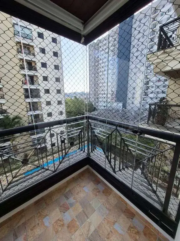 Apartamento para Locação em São Paulo/SP - Jardim Peri Peri - 3 Quartos