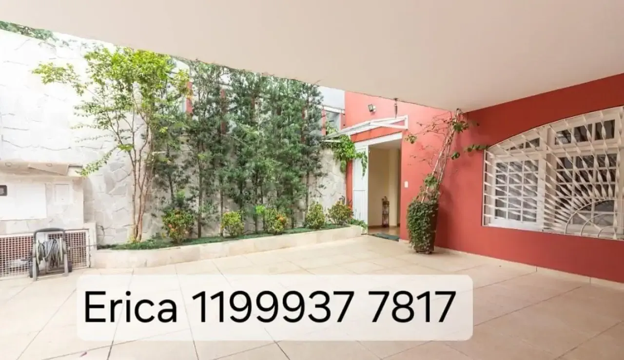 Casa / Sobrado em Condomínio para Locação em São Paulo/SP - Jardim das Vertentes - 4 Quartos