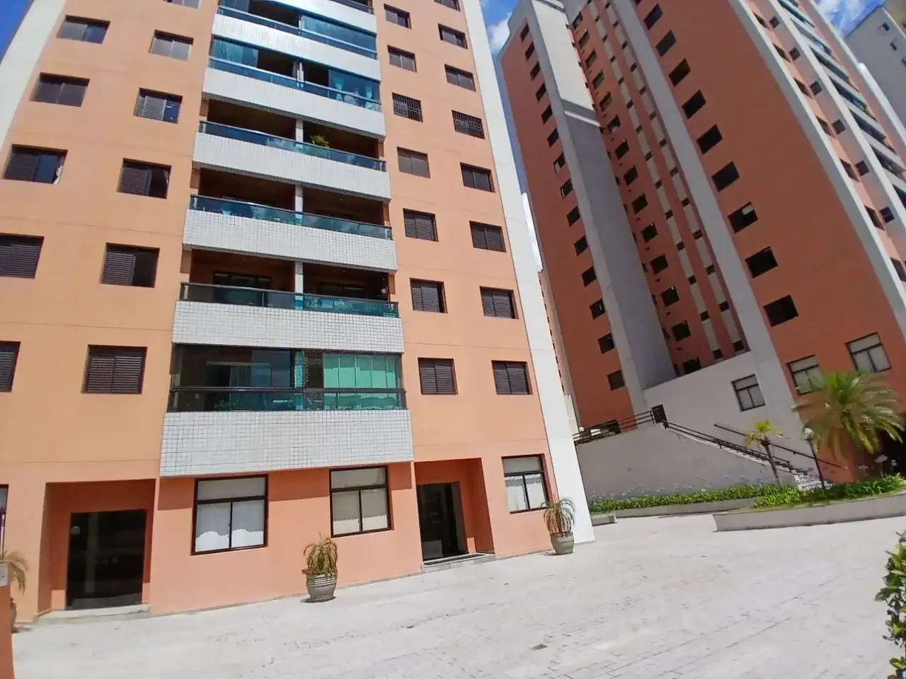 Apartamento para Locação em São Paulo/SP - Jardim das Vertentes - 3 Quartos