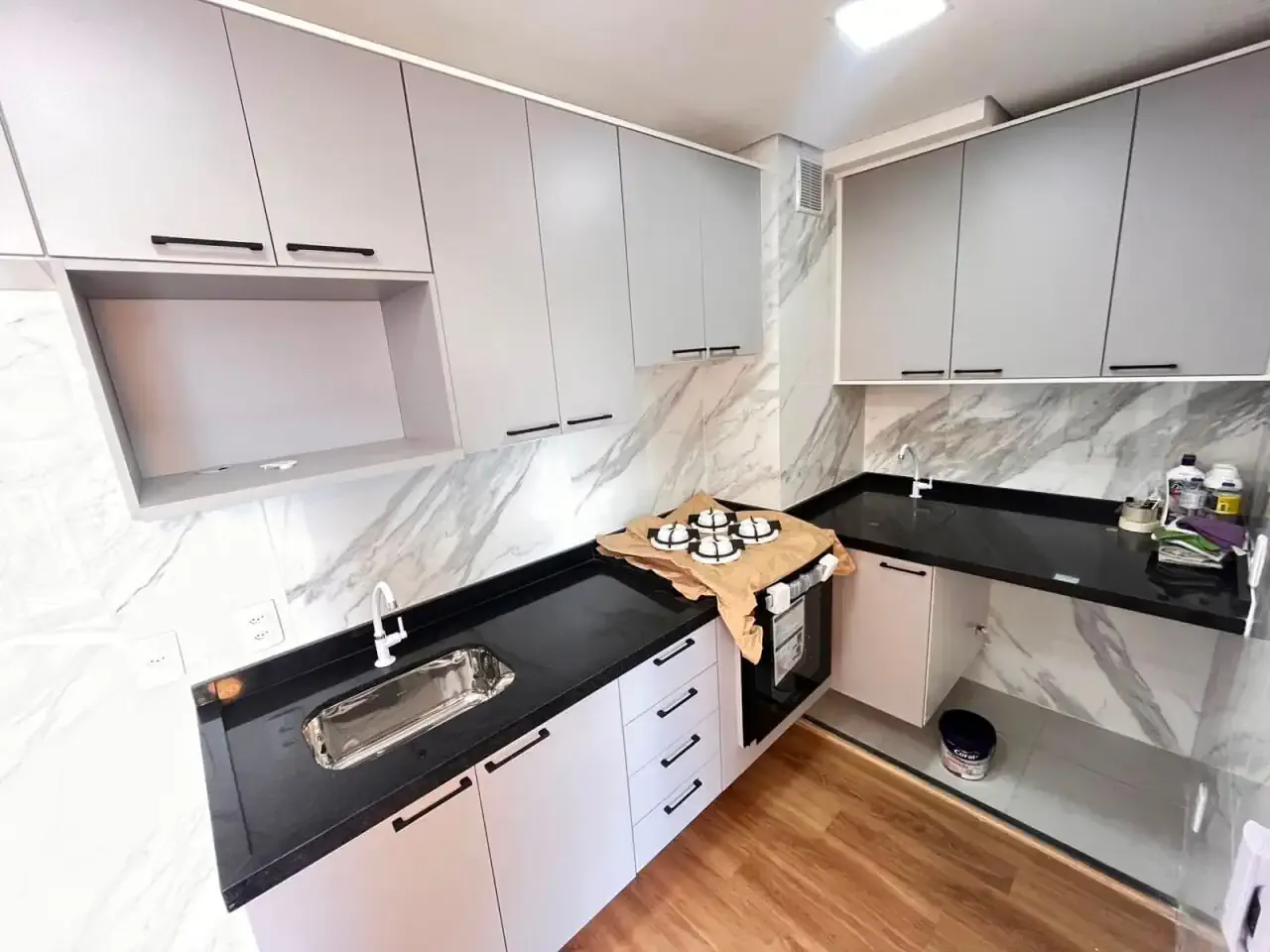 Apartamento para Locação em São Paulo/SP - Vila Gomes - 2 Quartos