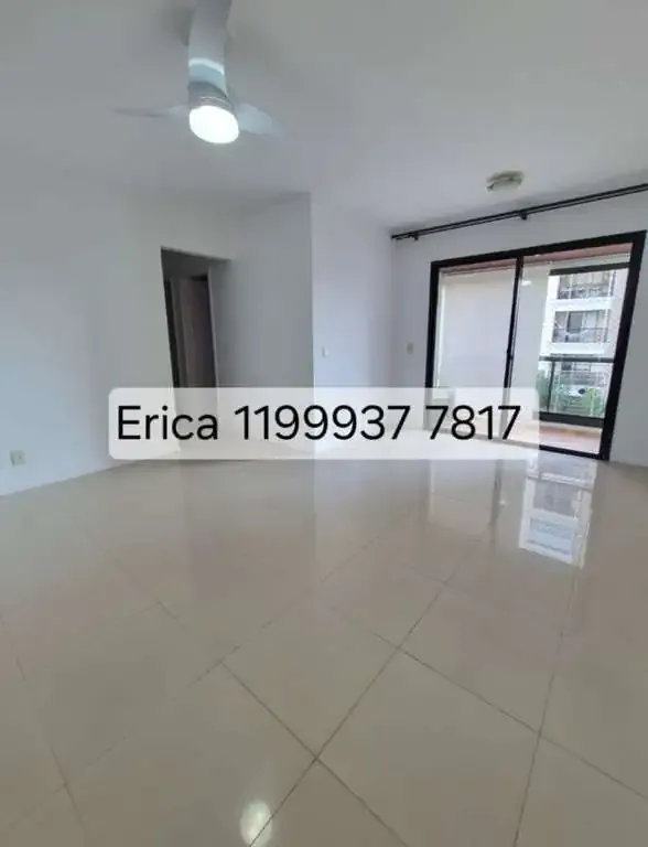 Apartamento para Locação em São Paulo/SP - Jardim Peri Peri - 3 Quartos