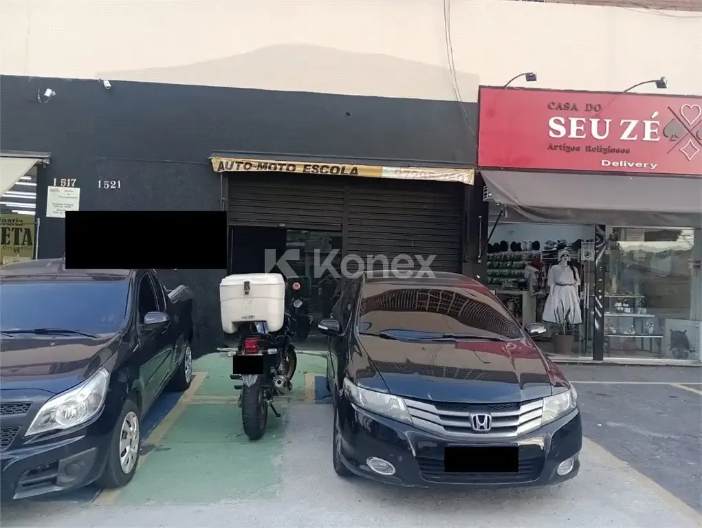 Conj. Comercial / Sala para Locação em São Paulo/SP - Rio Pequeno