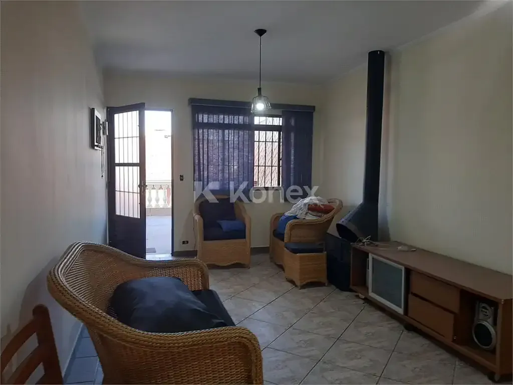 Casa / Sobrado para Locação em São Paulo/SP - Horto Florestal - 3 Quartos