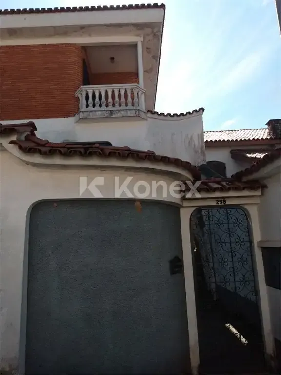 Casa / Sobrado para Locação em São Paulo/SP - Horto Florestal - 3 Quartos