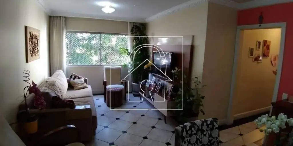 Apartamento para Locação em São Paulo/SP - Vila Congonhas - 3 Quartos