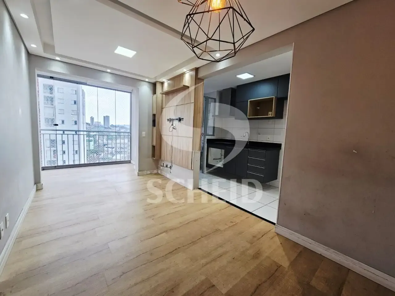 Apartamento para Locação em São Paulo/SP - Vila Santa Catarina - 2 Quartos