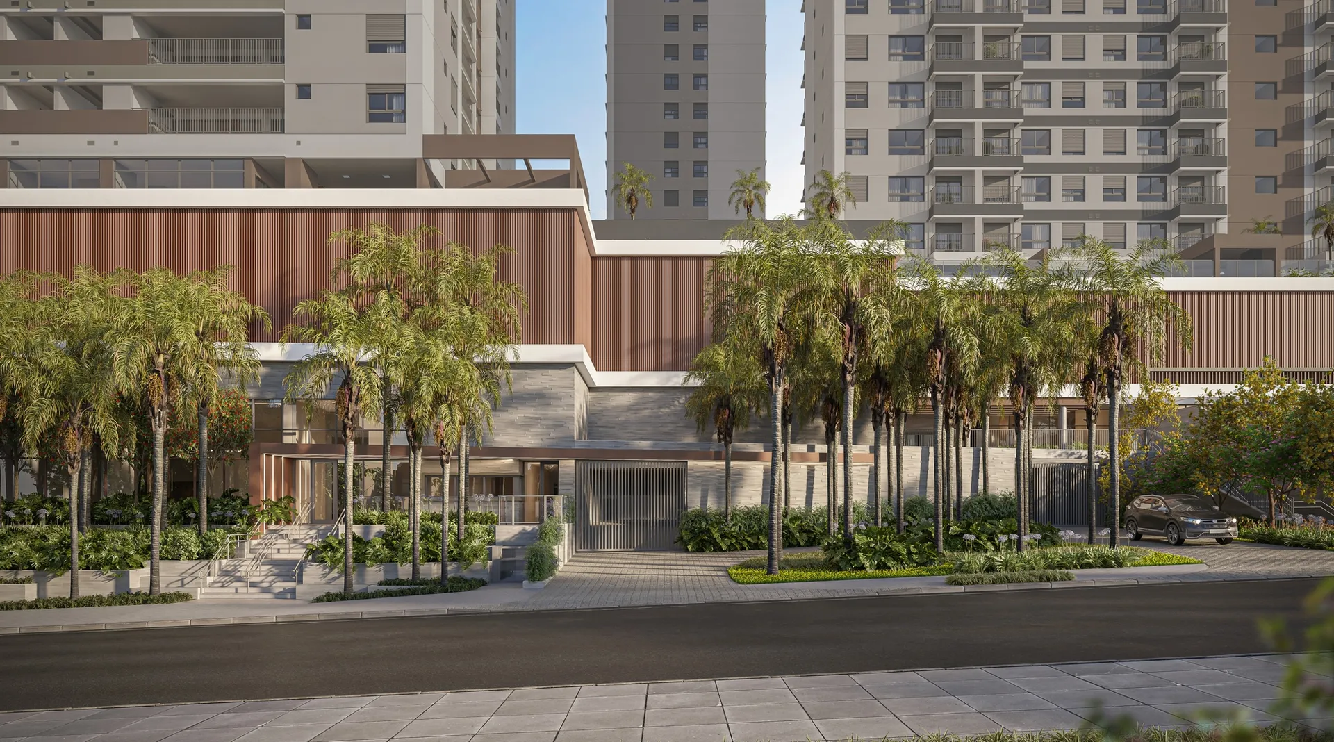 Orbya Vila Carrão By Diálogo Residences