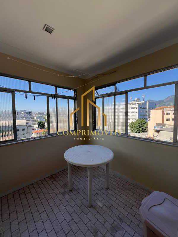 Apartamento para aluguel em São Cristóvão, Rio de Janeiro