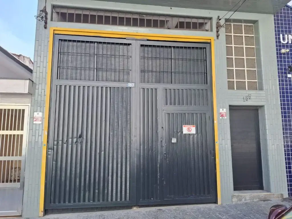Galpão / Depósito para Locação em São Paulo/SP - Alto da Mooca