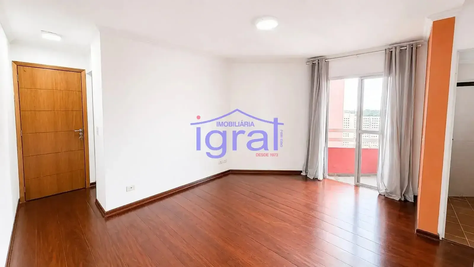 Apartamento para Locação em São Paulo/SP - Vila do Encontro - 2 Quartos