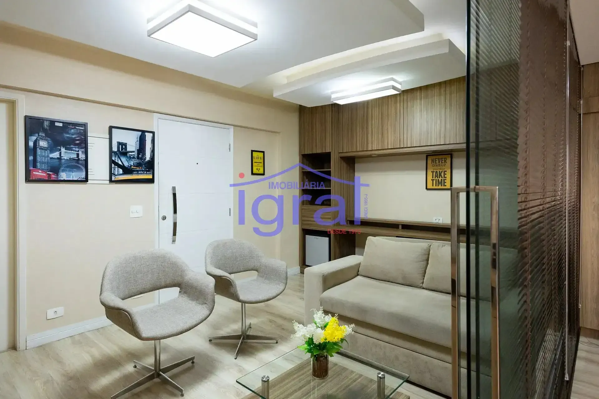 Conj. Comercial / Sala para Locação em São Paulo/SP - Jardim Oriental