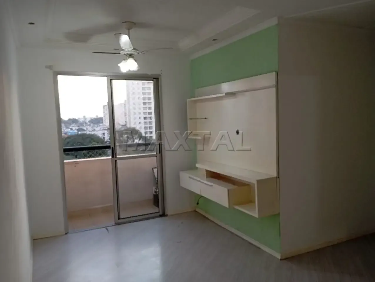 Apartamento para Locação em São Paulo/SP - Vila Roque - 2 Quartos