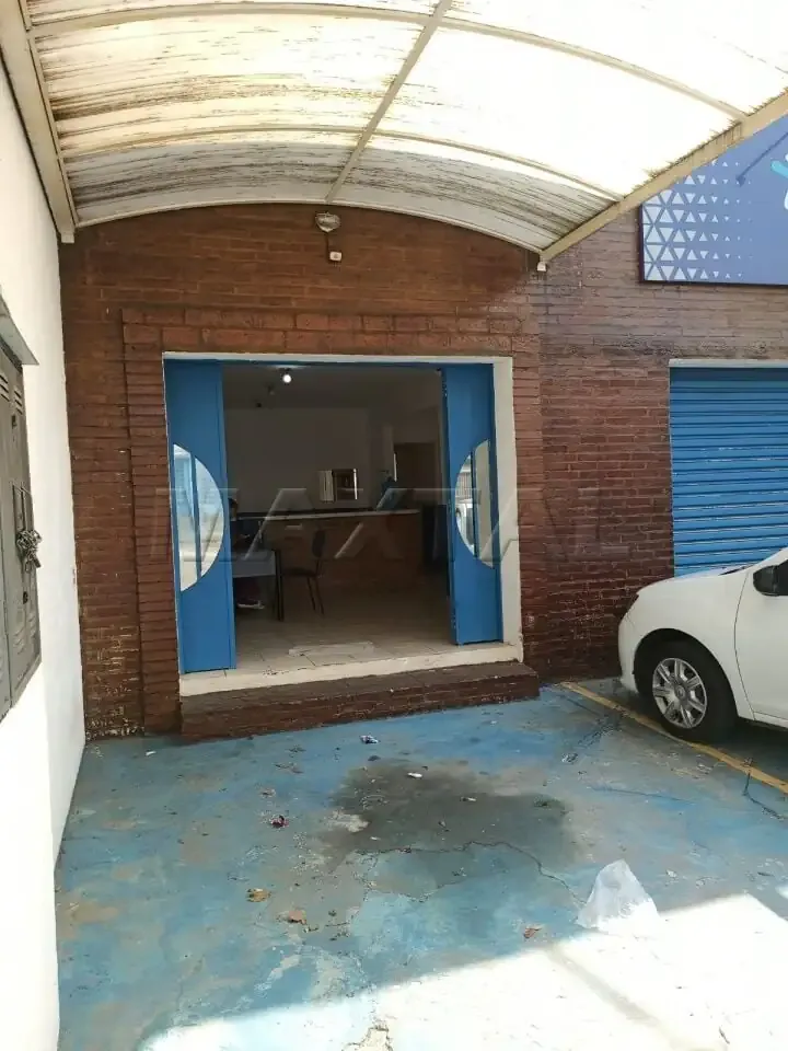 Galpão / Depósito para Locação em São Paulo/SP - Vila Mascote