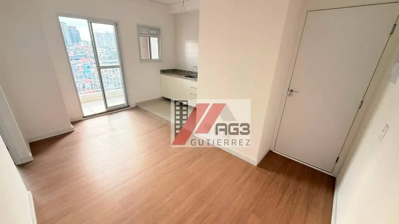 Apartamento para Locação em São Paulo/SP - Vila Palmeiras - 2 Quartos