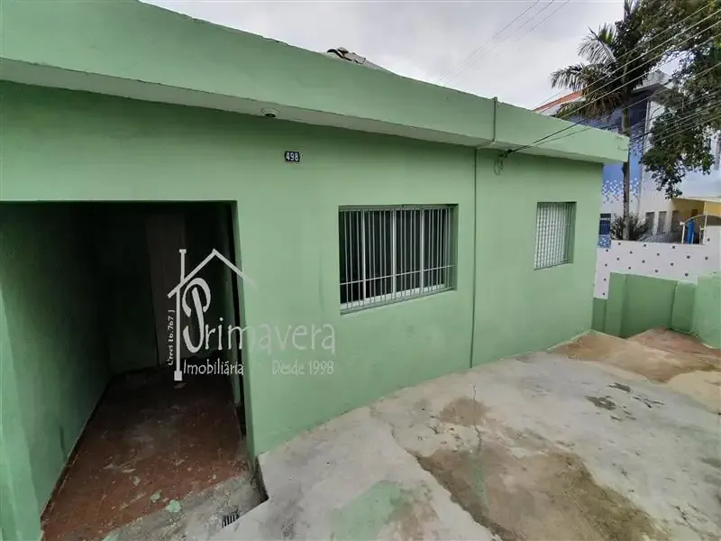 Casa / Sobrado para Locação em São Paulo/SP - Vila Bela - 2 Quartos
