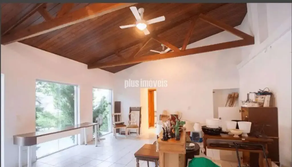 Casa / Sobrado para Locação em São Paulo/SP - Jardim dos Estados - 3 Quartos