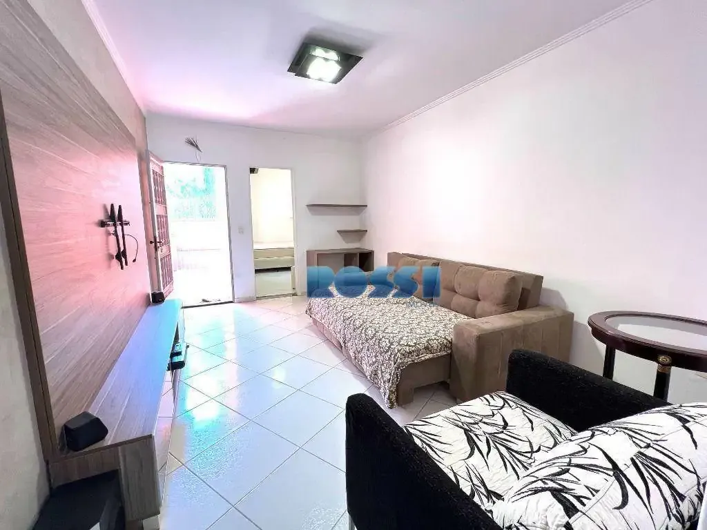 Casa / Sobrado para Locação em São Paulo/SP - Alto da Mooca - 1 Quartos