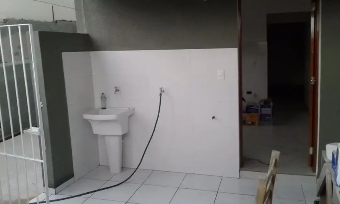 Casa / Sobrado para Locação em São Paulo/SP - Vila Palmeiras - 1 Quartos