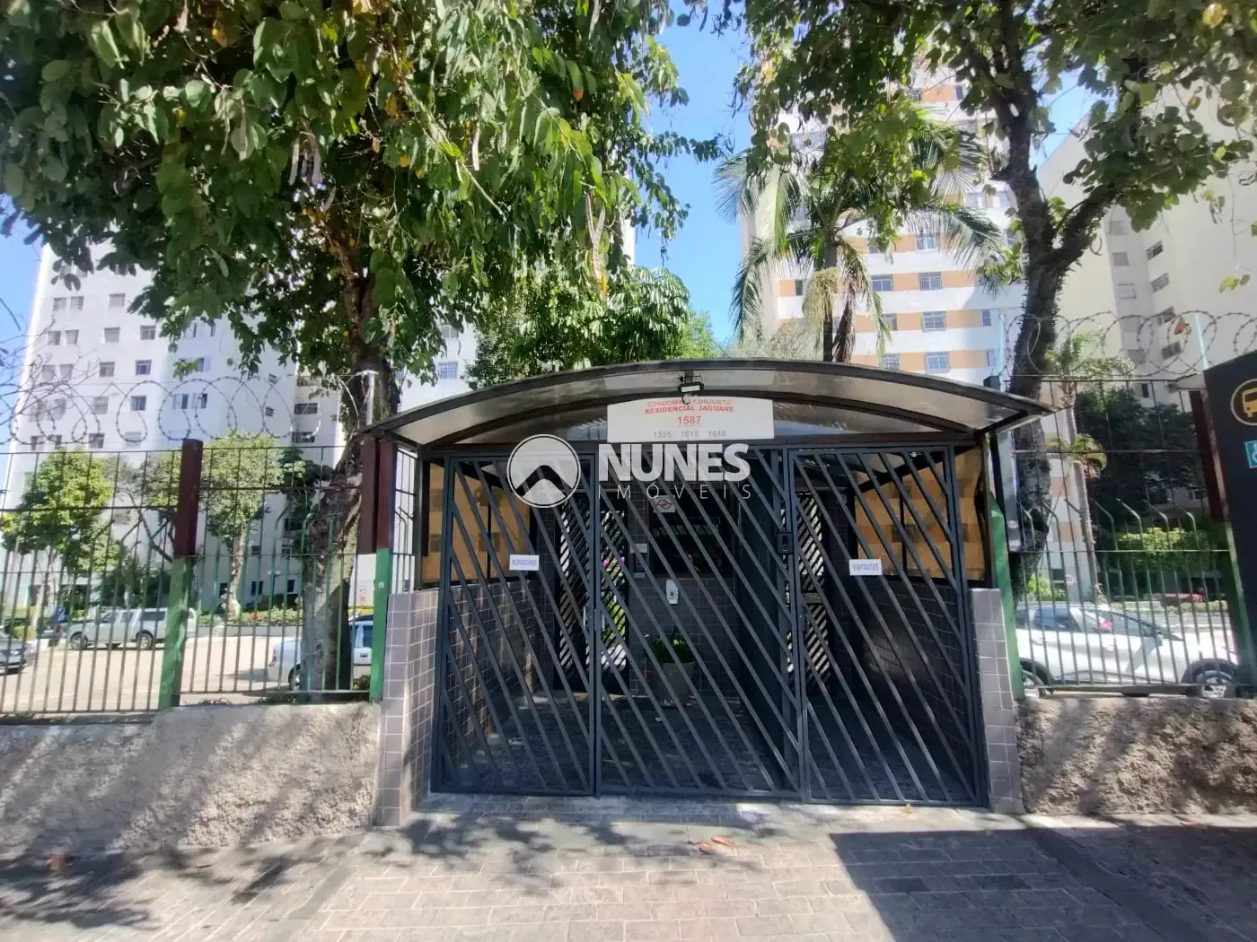 Apartamento para Locação em São Paulo/SP - Vila Lageado - 2 Quartos