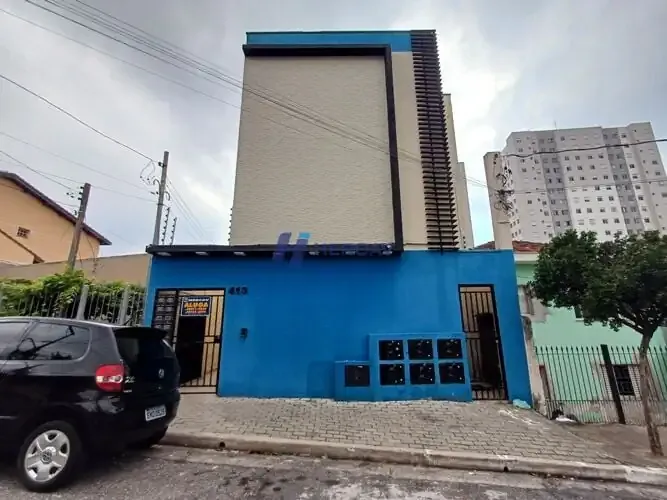 Kitnet / Stúdio para Locação em São Paulo/SP - Vila Nivi - 2 Quartos