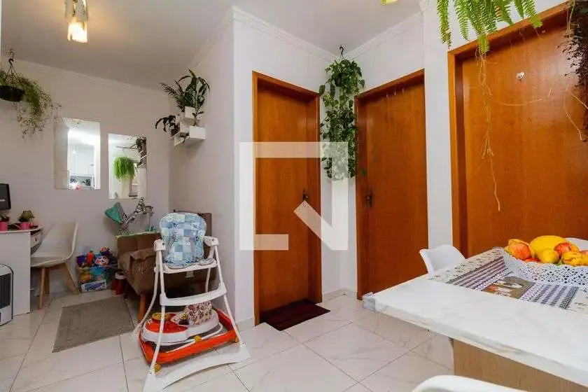 Apartamento para Locação em São Paulo/SP - Ponte Rasa - 2 Quartos