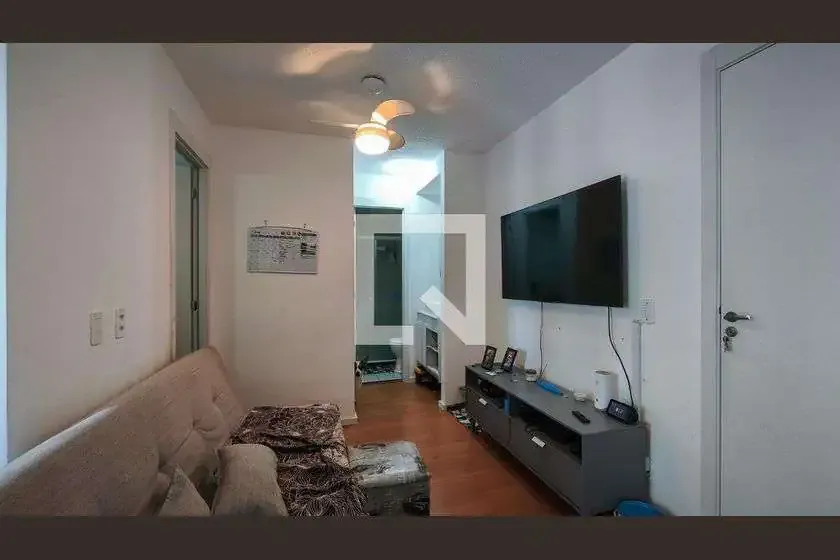 Apartamento para Locação em Rio de Janeiro/RJ - Benfica - 2 Quartos