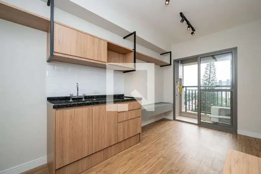 Kitnet / Stúdio para Locação em São Paulo/SP - Vila Mascote - 1 Quartos