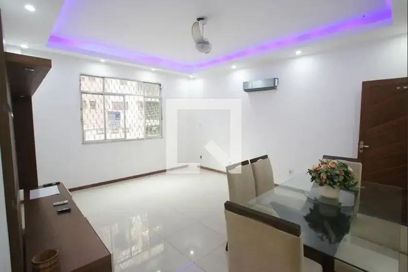 Apartamento para Locação em Rio de Janeiro/RJ - Freguesia (Ilha do Governador) - 2 Quartos