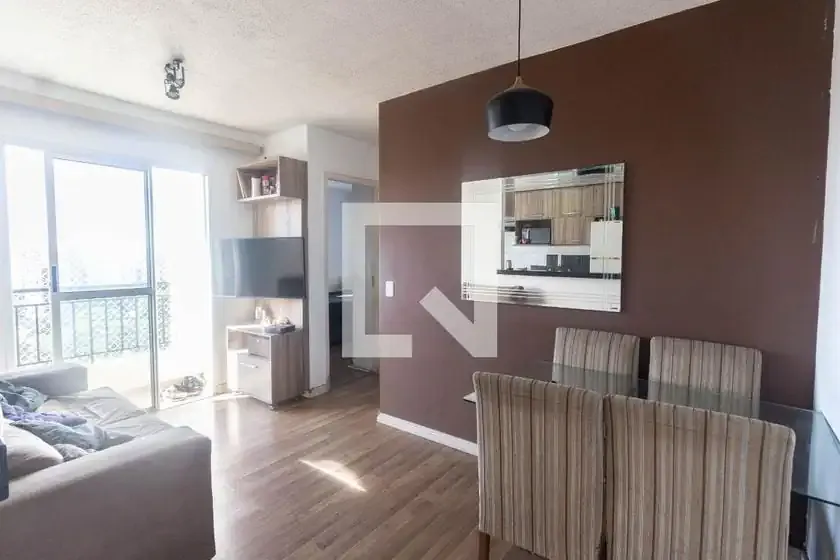 Apartamento para Locação em São Paulo/SP - Vila Roque - 2 Quartos