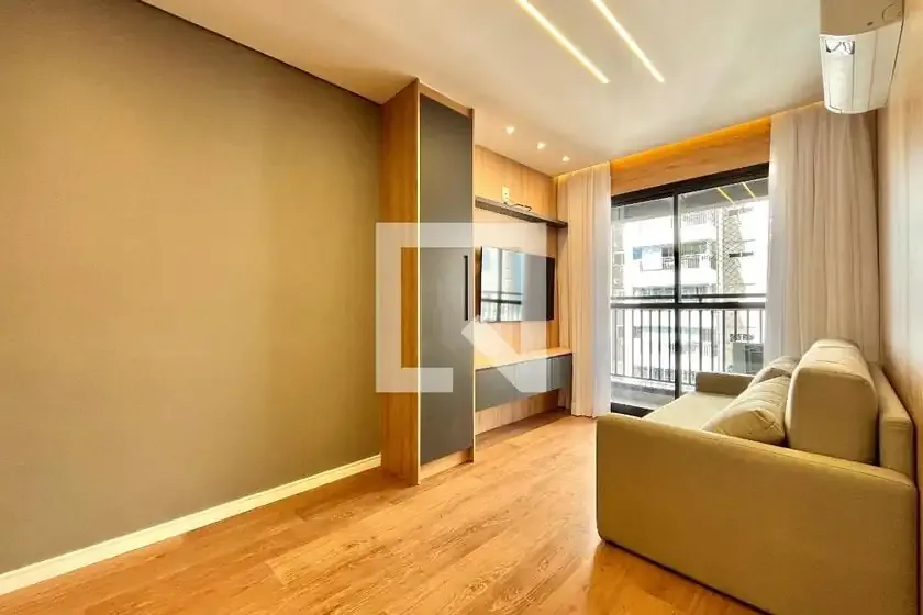 Apartamento para Locação em São Paulo/SP - Vila Mascote - 1 Quartos