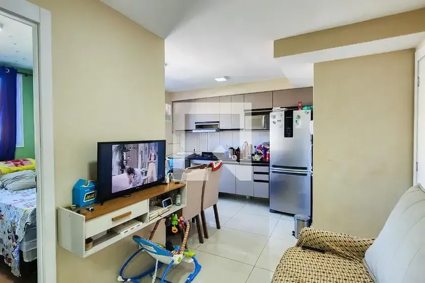Apartamento para Locação em Rio de Janeiro/RJ - Benfica - 2 Quartos