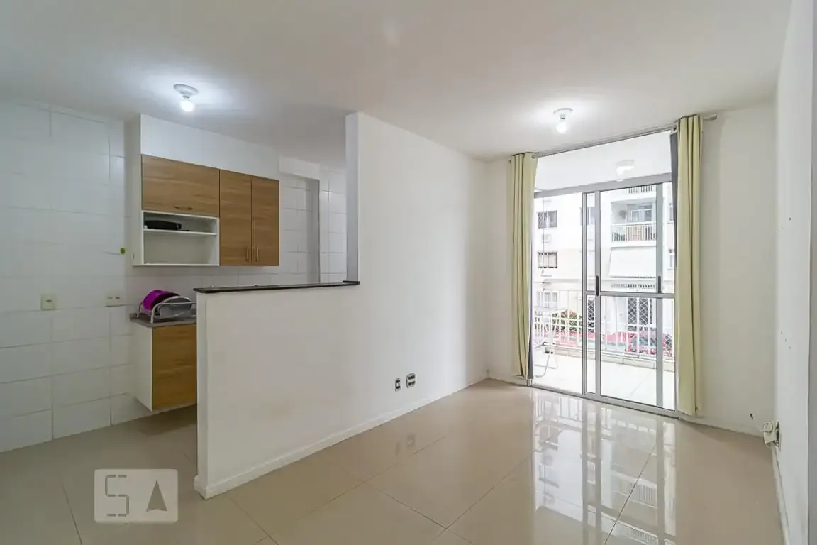 Apartamento para Locação em Rio de Janeiro/RJ - Freguesia (Ilha do Governador) - 2 Quartos