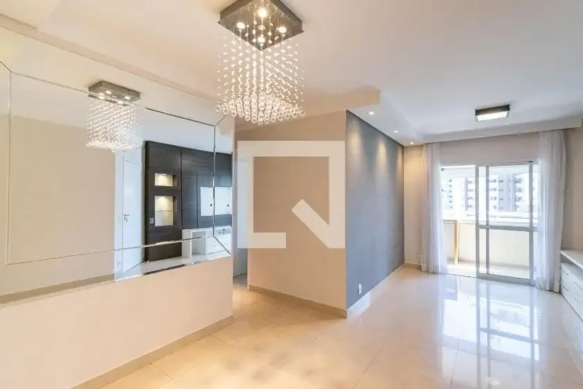 Apartamento para Locação em São Paulo/SP - Vila Mascote - 3 Quartos