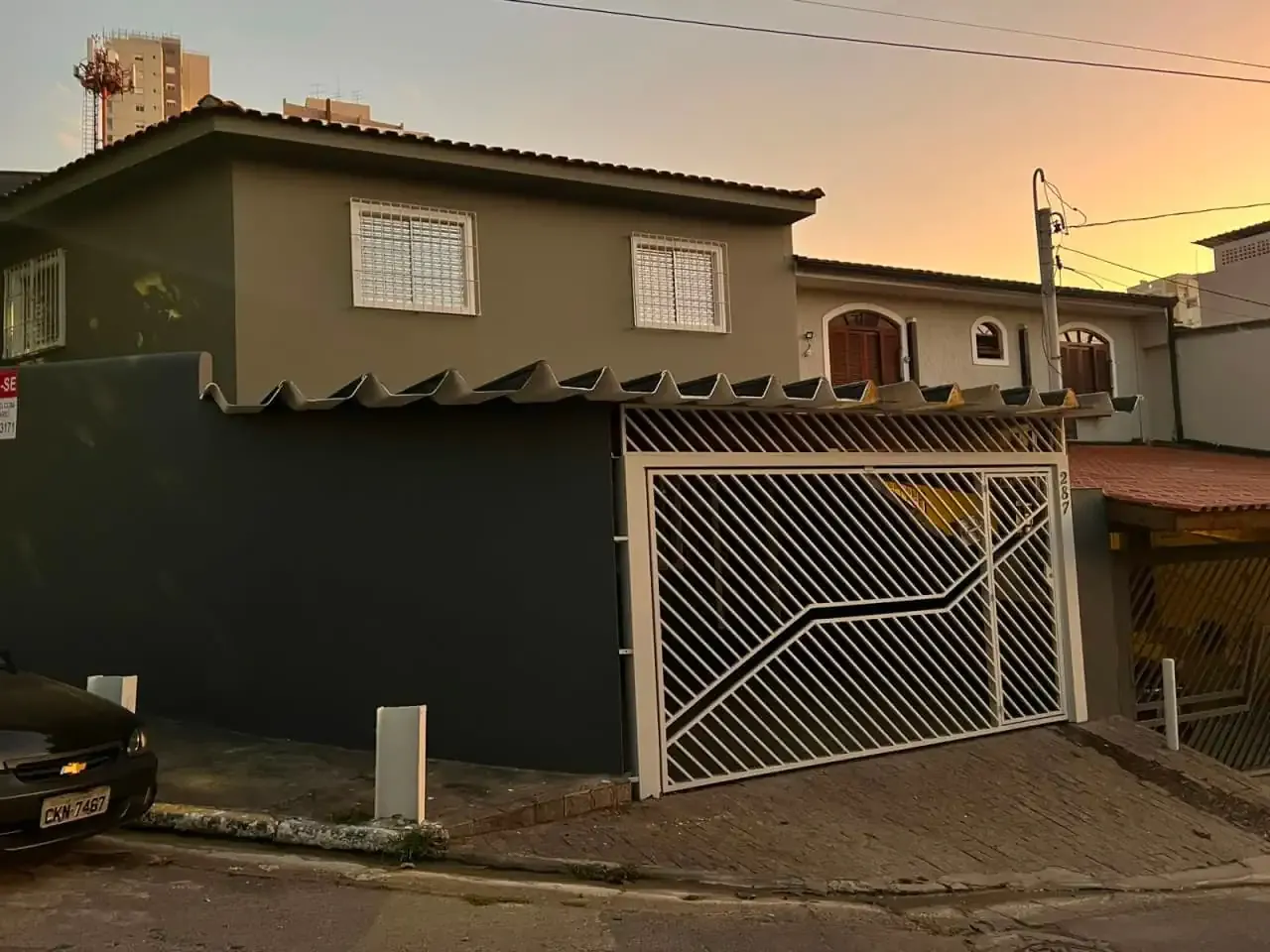 Casa / Sobrado Comercial para Locação em São Paulo/SP - Vila Firmiano Pinto