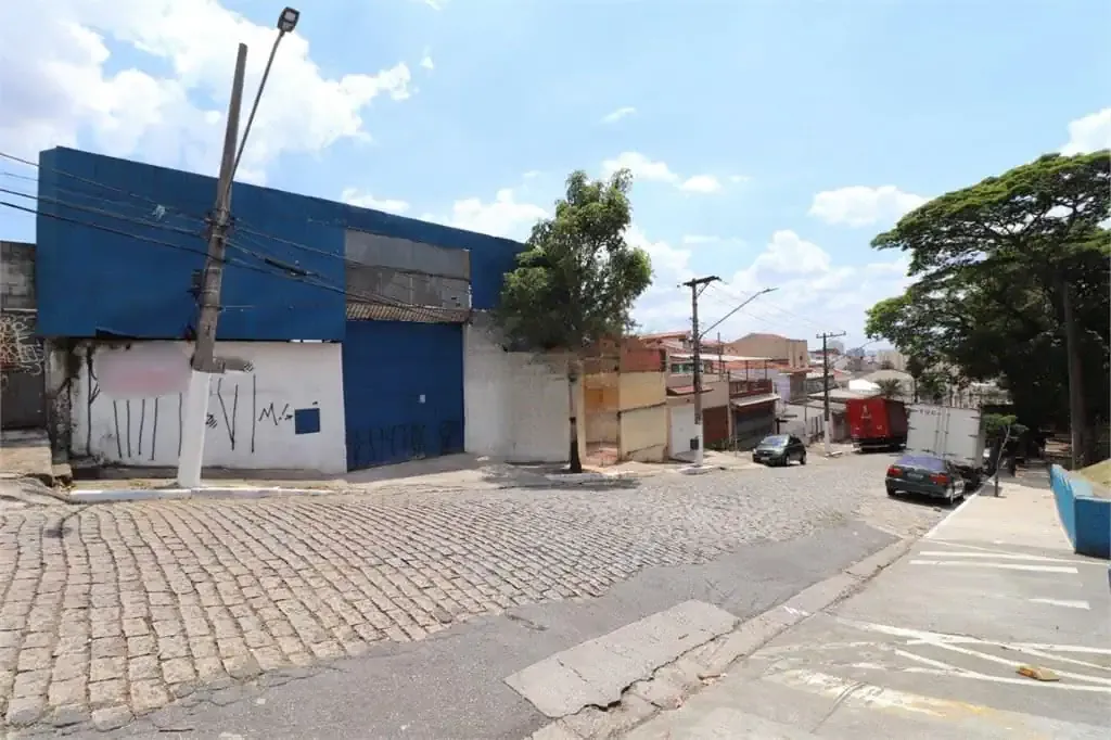 Galpão / Depósito para Locação em São Paulo/SP - Jardim Oriental