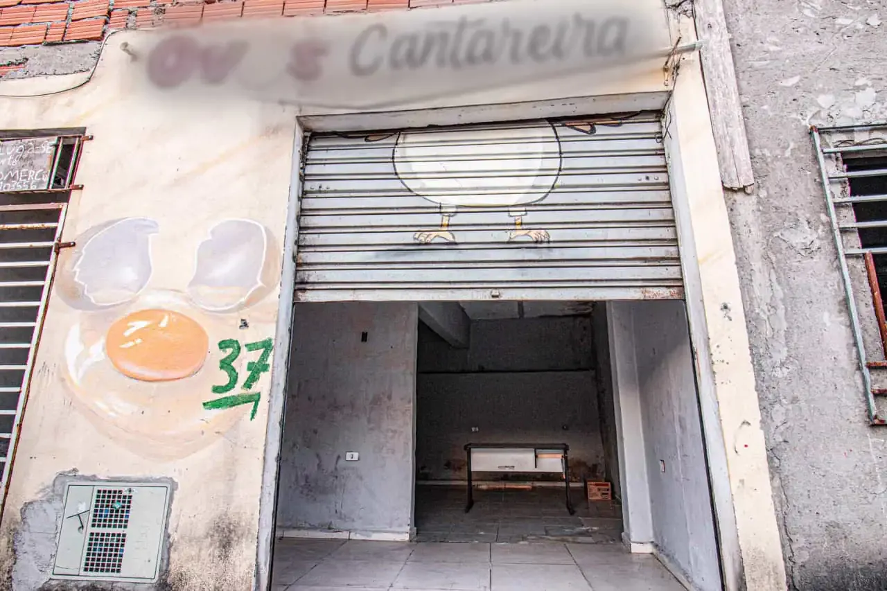 Loja / Comércio para Locação em São Paulo/SP - Parque Novo Mundo