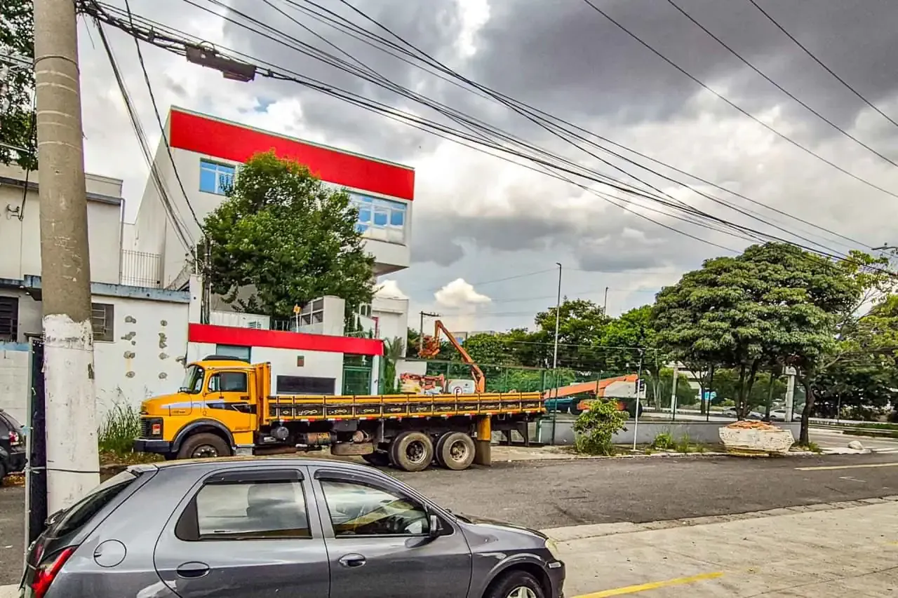 Prédio para Locação em São Paulo/SP - Parque Novo Mundo
