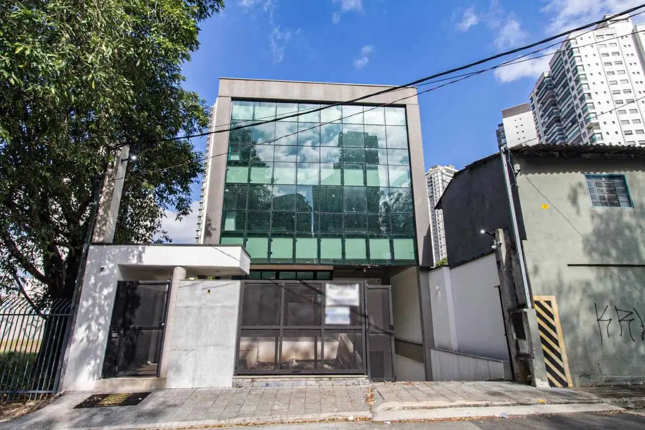 Prédio para Locação em São Paulo/SP - Vila Firmiano Pinto