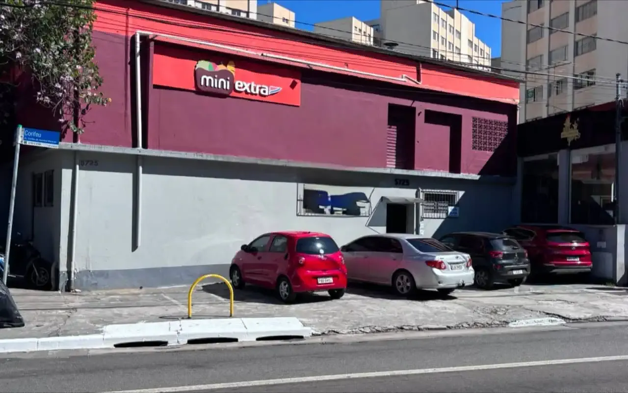 Loja / Comércio para Locação em São Paulo/SP - Vila Lageado