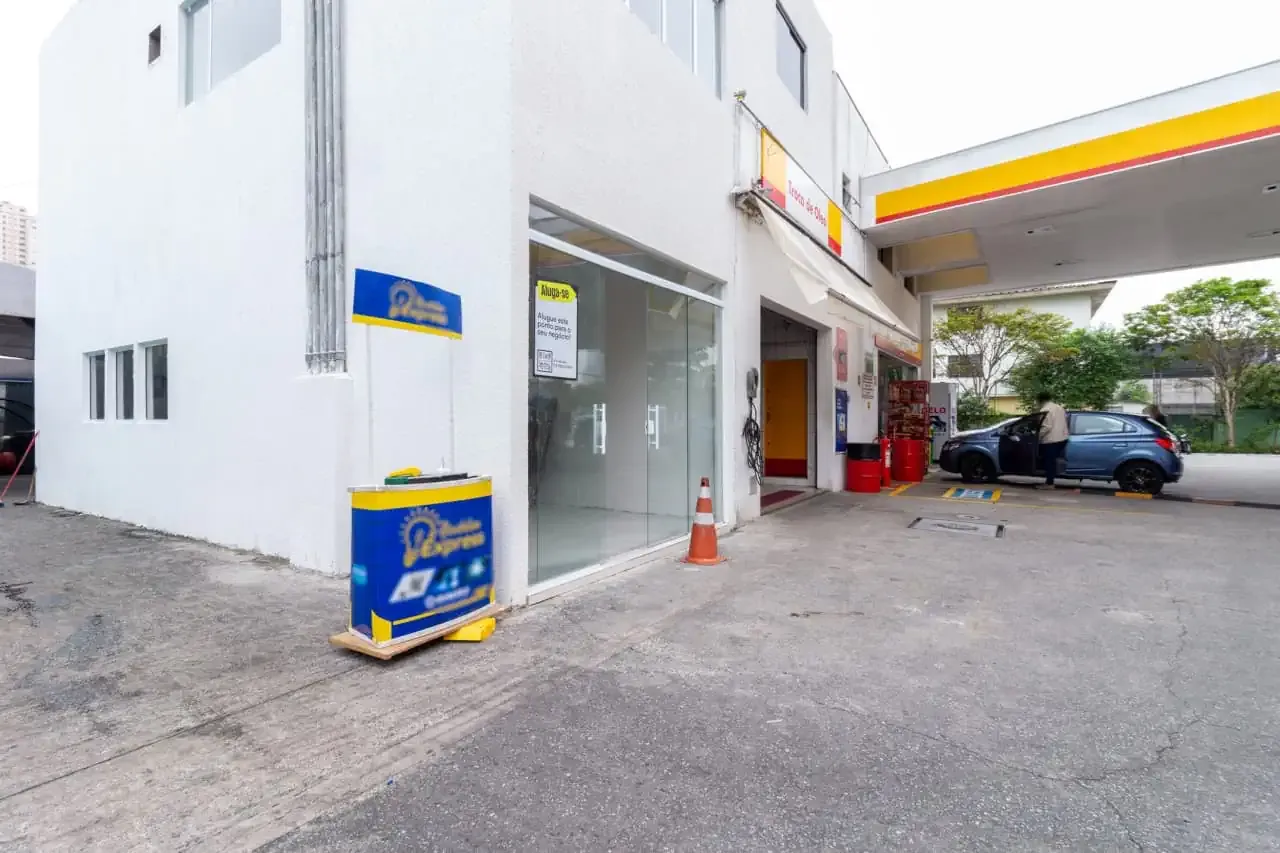 Loja / Comércio para Locação em São Paulo/SP - Vila Firmiano Pinto