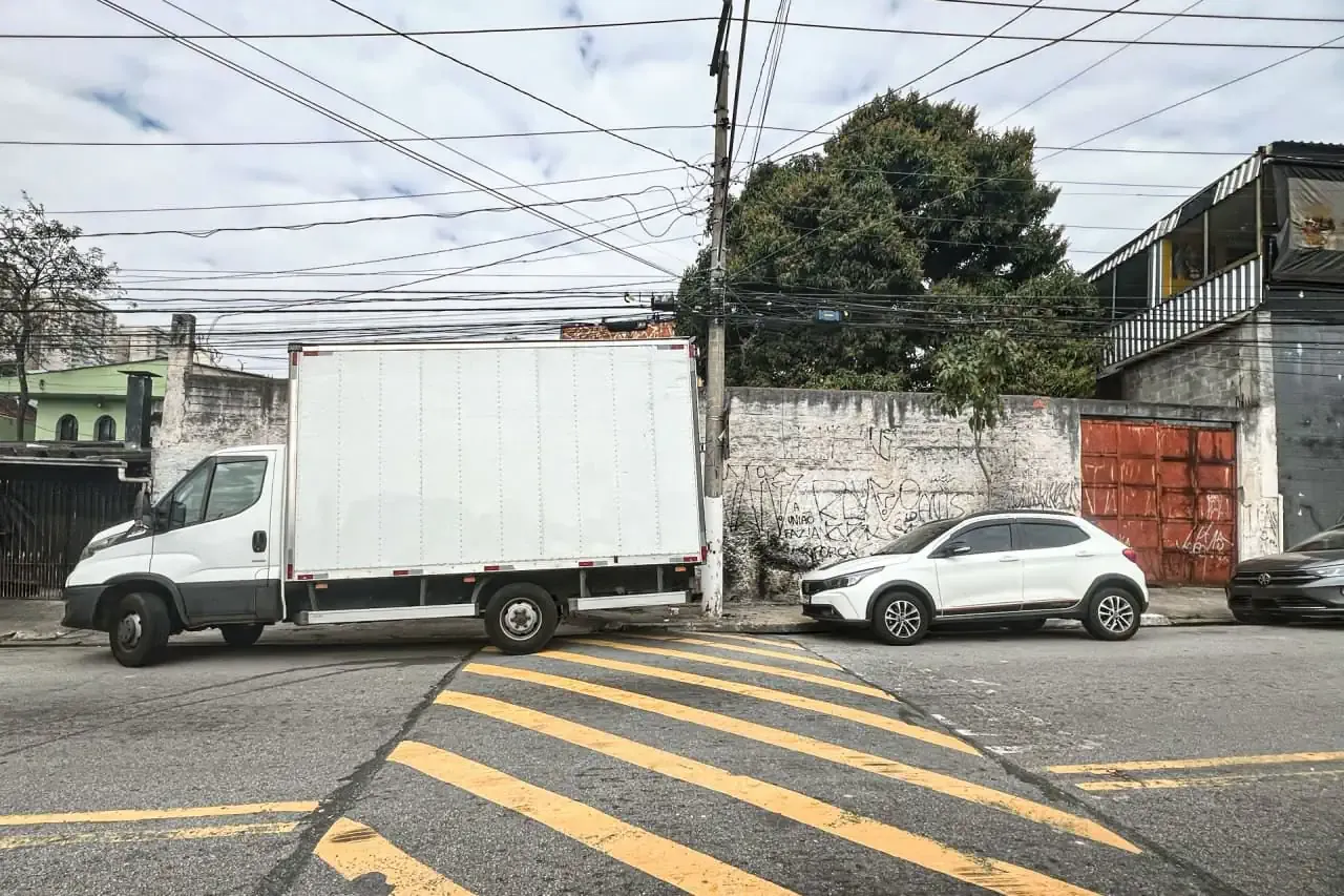 Terreno comercial para Locação em São Paulo/SP - Jardim Esmeralda