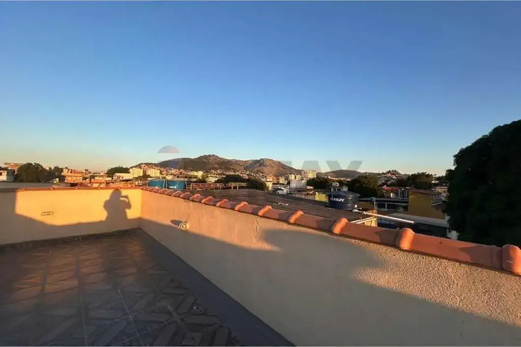 Casa / Sobrado para Locação em Rio de Janeiro/RJ - Oswaldo Cruz - 3 Quartos