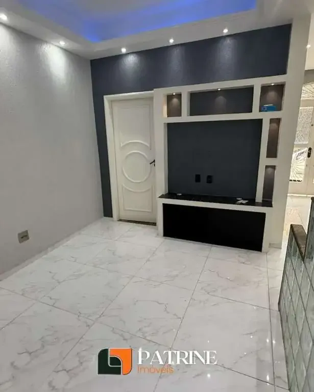 Casa / Sobrado em Condomínio para Locação em Rio de Janeiro/RJ - Vaz Lobo - 2 Quartos