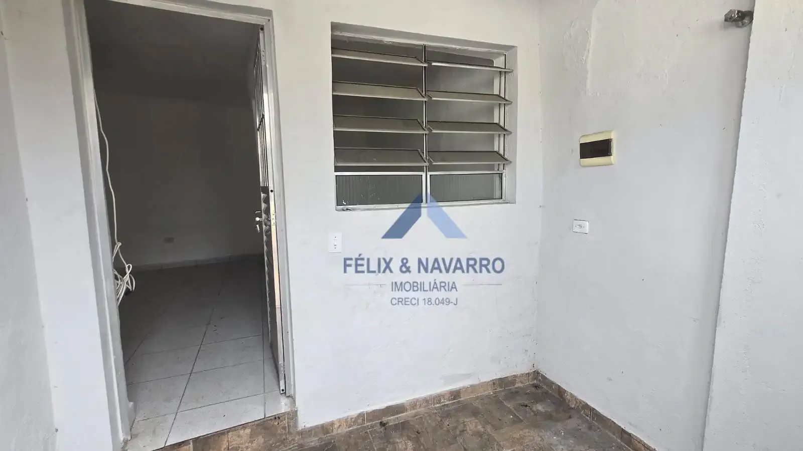 Casa / Sobrado para Locação em São Paulo/SP - Vila Celeste - 1 Quartos