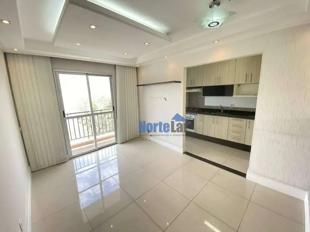 Apartamento para Locação em São Paulo/SP - Vila Palmeiras - 2 Quartos
