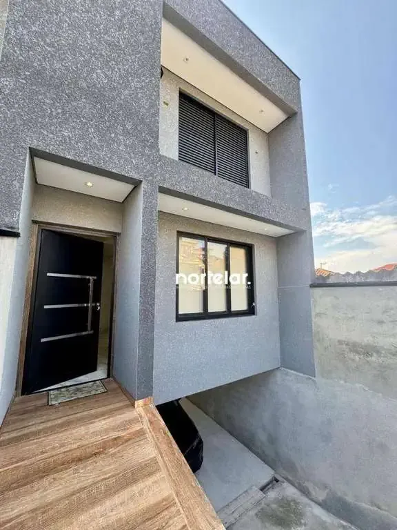 Casa / Sobrado para Locação em São Paulo/SP - Vila Palmeiras - 3 Quartos