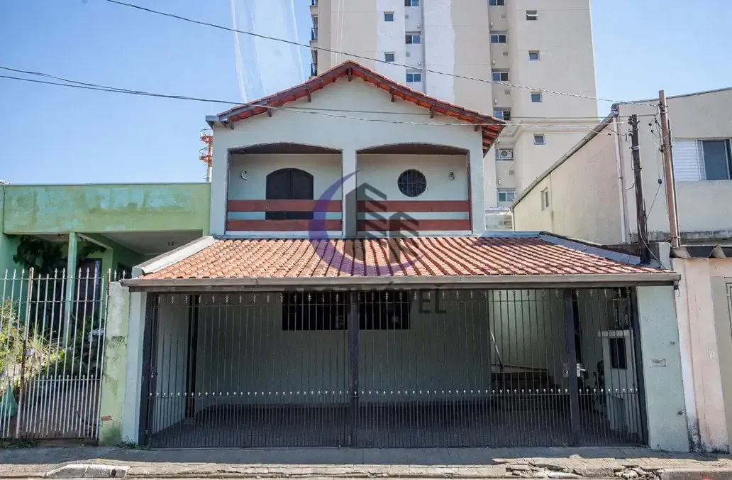 Casa / Sobrado para Locação em São Paulo/SP - Vila Palmeiras - 3 Quartos