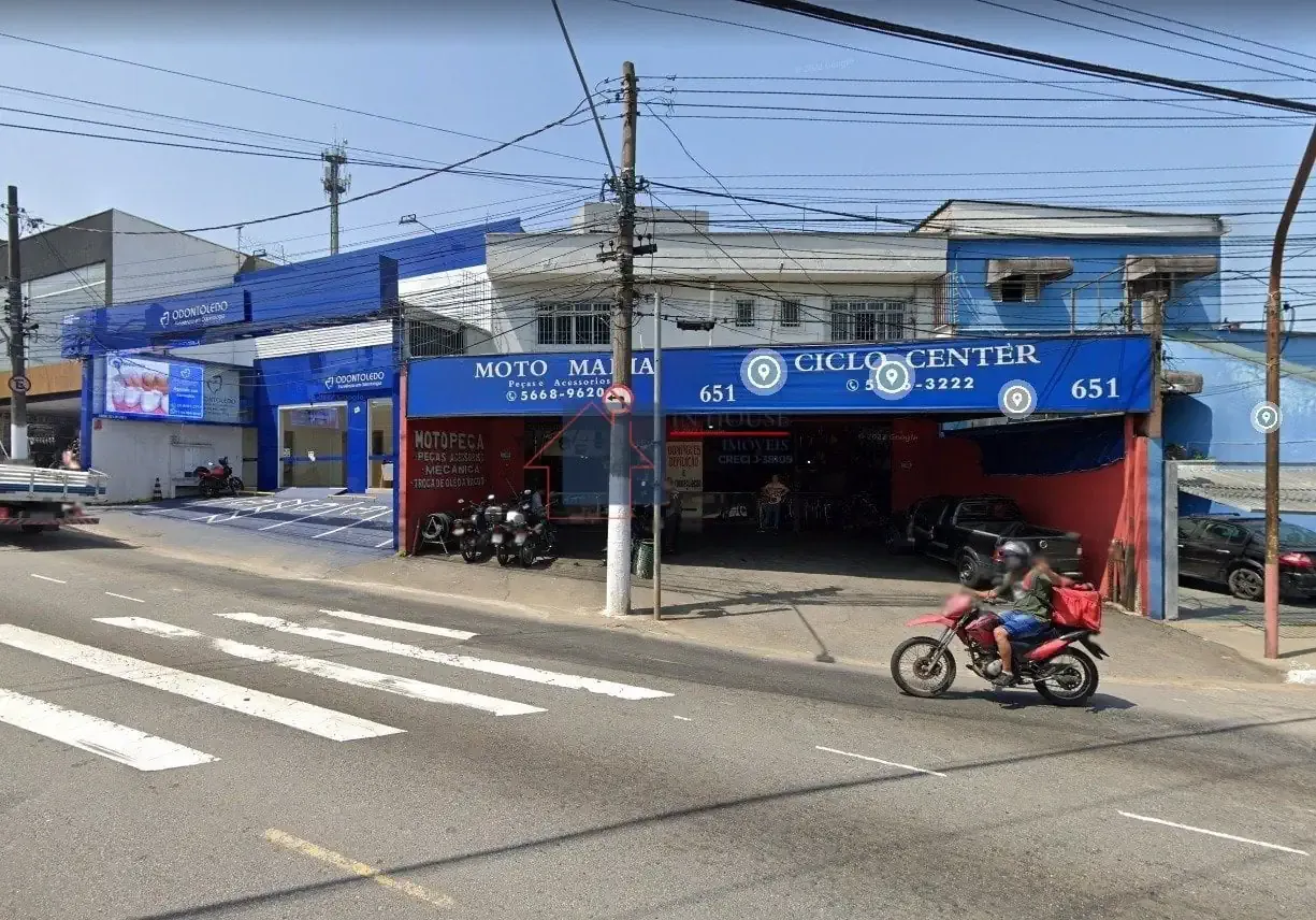 Loja / Comércio para Locação em São Paulo/SP - Cidade Dutra