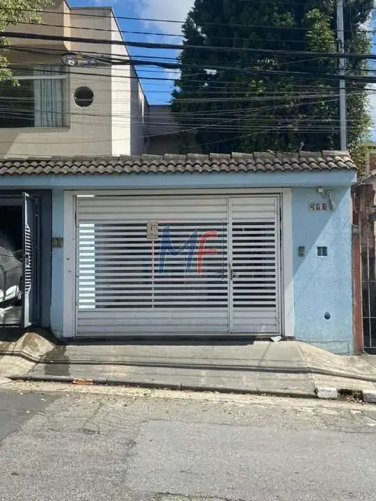 Casa / Sobrado para Locação em São Paulo/SP - Vila Zelina - 3 Quartos