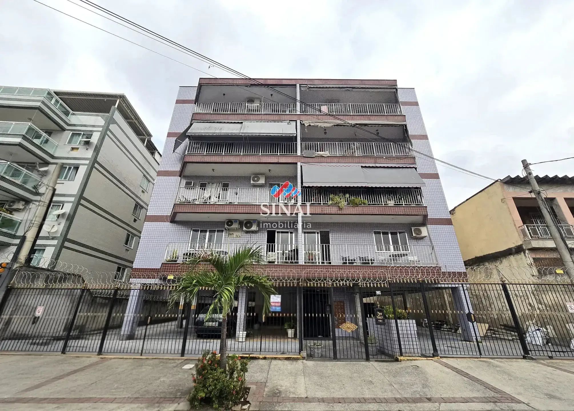 Apartamento para Locação em Rio de Janeiro/RJ - Vaz Lobo - 3 Quartos
